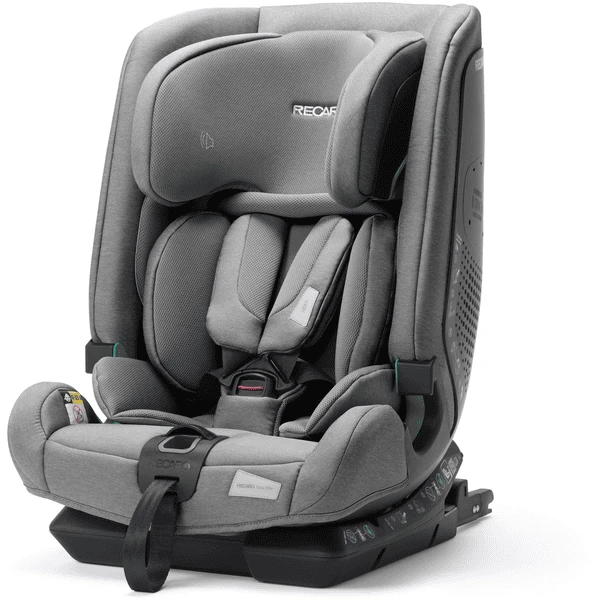 RECARO Kindersitz Toria Elite I-Size Prime Silent Grey 3 RECARO Kindersitz Toria Elite I-Size Prime Silent Grey