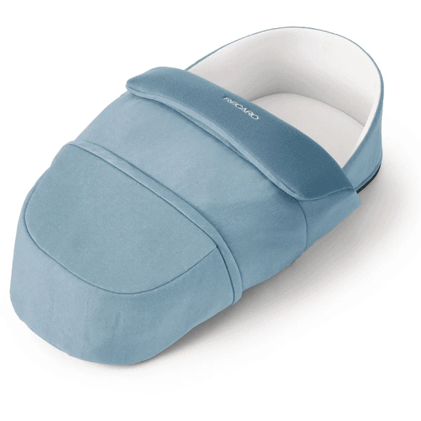 RECARO Light Cot Sadena/Celona Prime Frozen Blue 3 RECARO Light Cot Sadena/Celona Prime Frozen Blue