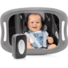 Reer Auto-Sicherheitsspiegel BabyView LED Mit Licht -Babyartikel Geschäft reer auto sicherheitsspiegel babyview led mit licht a362955