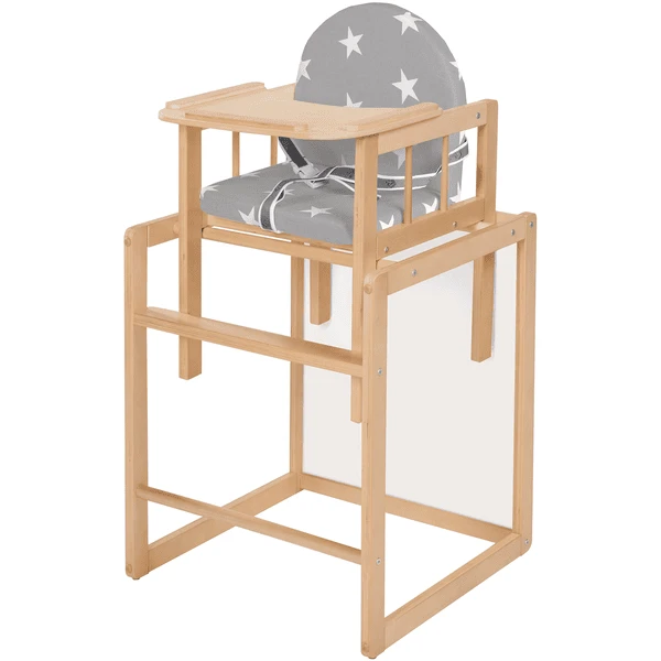 Roba Kombihochstuhl Little Stars 3 Roba Kombihochstuhl Little Stars
