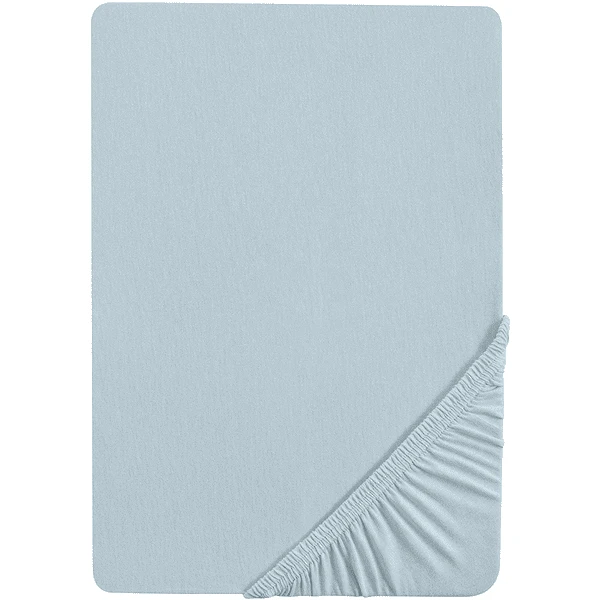 Roba Spannbettlaken Jersey Lil Planet Türkis 40x90 Cm/ 45x90 Cm 3 Roba Spannbettlaken Jersey Lil Planet Türkis 40x90 Cm/ 45x90 Cm