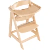 Roba Treppenhochstuhl Sit Up Fun Natur -Babyartikel Geschäft roba treppenhochstuhl sit up fun natur a218465