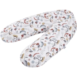 Rotho Babydesign Rotho Stillkissen Multi Modern Art