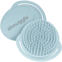 Shnuggle® Badebürste Hellblau