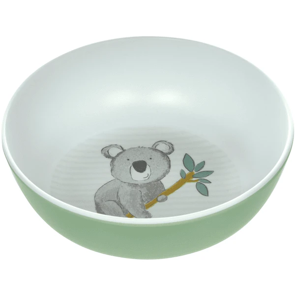Sigikid® Melamin-Schüssel Koala Mint 3 Sigikid® Melamin-Schüssel Koala Mint