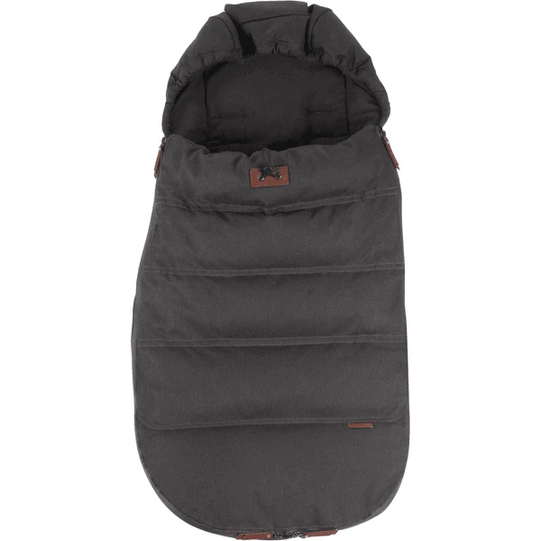 Silver Cross Fußsack Wave Charcoal 3 Silver Cross Fußsack Wave Charcoal