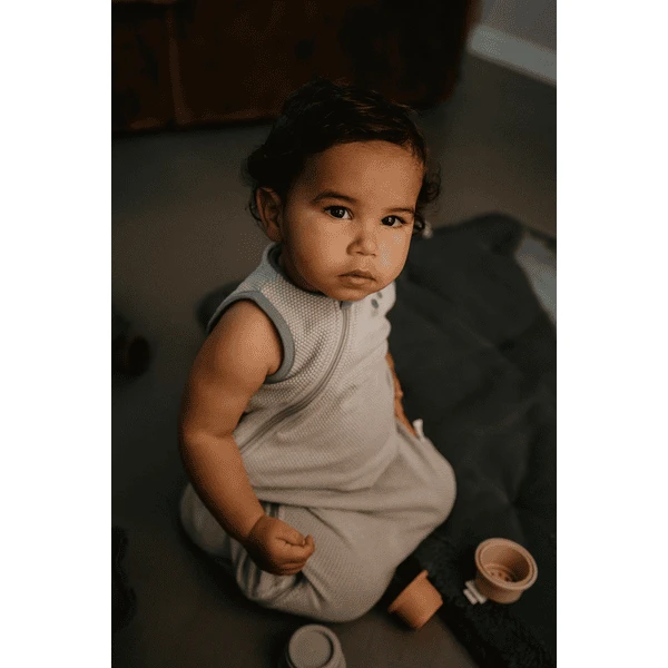 Snoozebaby Schlafsack Fresh Blue 5 Snoozebaby Schlafsack Fresh Blue – Bild 3