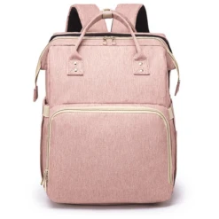 Stella Bag Wickelrucksack Basic Rosa