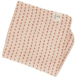 Sterntaler Musselin-Schmusedecke Enna+Otti Beige