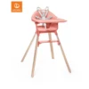 STOKKE® CLIKK™ Hochstuhl Sunny Coral 1 STOKKE® CLIKK™ Hochstuhl Sunny Coral -Babyartikel Geschäft stokke clikk hochstuhl sunny coral a278387