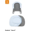 STOKKE® Nomi® Sitzkissen Grau / Blau 1 STOKKE® Nomi® Sitzkissen Grau / Blau -Babyartikel Geschäft stokke nomi sitzkissen grau blau a405416