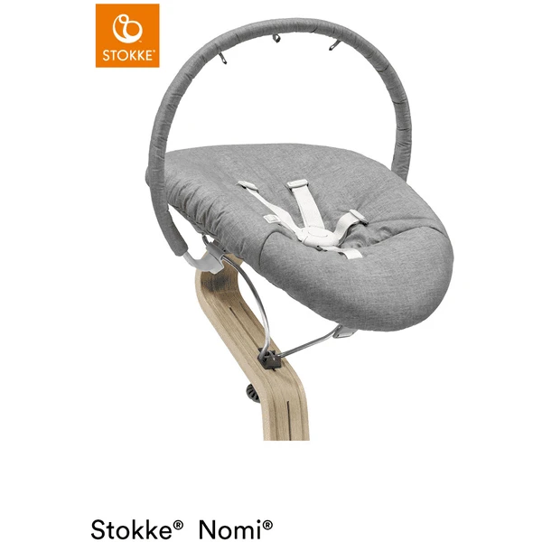 STOKKE® Nomi® Spielbogen Grau 3 STOKKE® Nomi® Spielbogen Grau