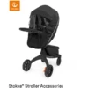 Stokke® Regenschutz Für Xplory X Black -Babyartikel Geschäft stokke regenschutz fuer xplory x black a307832