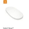 STOKKE® Sleepi™ Kinderbett Spannbettlaken V3 Weiß -Babyartikel Geschäft stokke sleepi kinderbett spannbettlaken v3 weiss a378968