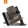 STOKKE® Tripp Trapp® Baby Set Hazy Grey -Babyartikel Geschäft stokke tripp trapp baby set hazy grey a150530