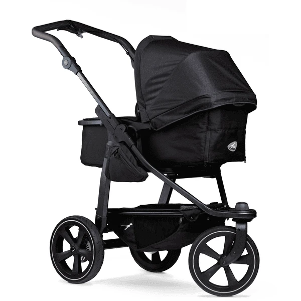 Tfk Kombikinderwagen Mono 2 Mit Luftkammer Radset Schwarz 3 Tfk Kombikinderwagen Mono 2 Mit Luftkammer Radset Schwarz