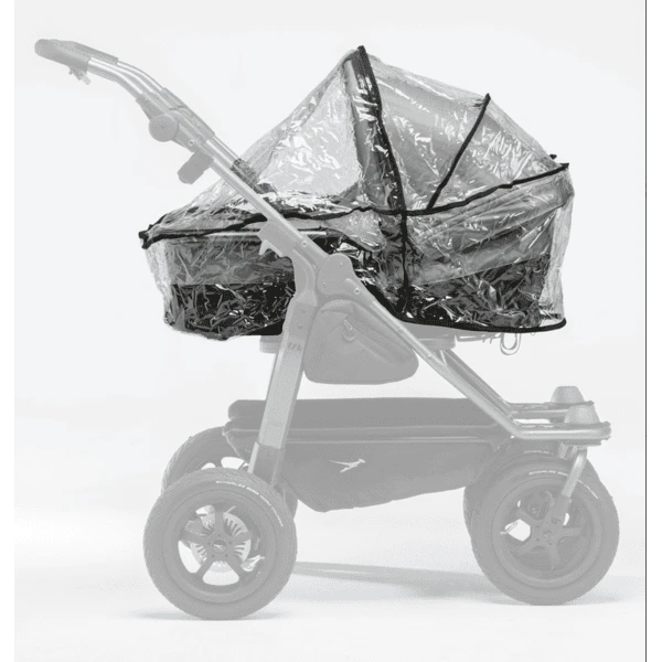 TFK Regenschutz Für Duo Kombieinheit 3 TFK Regenschutz Für Duo Kombieinheit