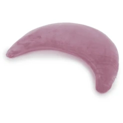 THERALINE Bezug Für Den Plüschmond - Malve