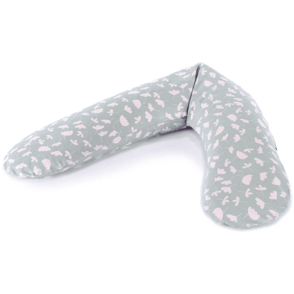 THERALINE Das Original Stillkissen Zarte Blüten 3 THERALINE Das Original Stillkissen Zarte Blüten