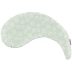 THERALINE Das Yinnie Kissen Inkl. Bezug Pusteblume Zartgrün