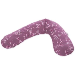 THERALINE Original Stillkissen Inkl. Bezug Blümchentraum