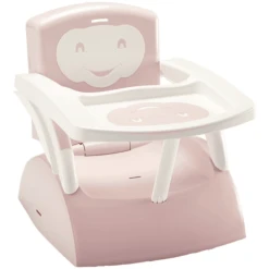 Thermobaby® Sitzerhöhung 2 In 1, Powder Pink