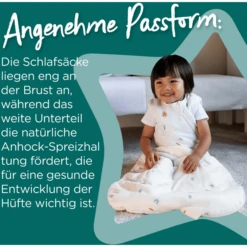 Tommee Tippee Babyschlafsack Original-Grobag 2.5 TOG, Schlafender Ollie -Babyartikel Geschäft tommee tippee babyschlafsack original grobag 2 5 tog schlafender ollie a357671 4