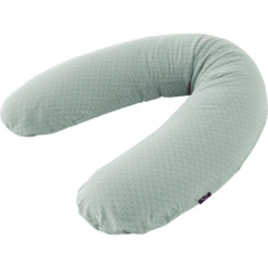 Träumeland Stillkissenbezug Fische Mint