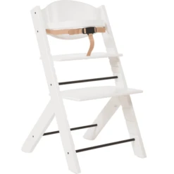 Treppy® Hochstuhl Weiß