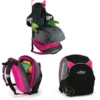 Trunki BoostApak Schwarz Mit Pink -Babyartikel Geschäft trunki boostapak schwarz mit pink a270091