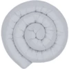 Ullenboom Baby-Bettschlange Waffelpiqué Grau 300 Cm -Babyartikel Geschäft ullenboom baby bettschlange waffelpique grau 300 cm a333689
