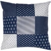 Ullenboom Patchwork Kissenbezug 60 X 60 Cm Anker Blau 1 Ullenboom Patchwork Kissenbezug 60 X 60 Cm Anker Blau -Babyartikel Geschäft ullenboom patchwork kissenbezug 60 x 60 cm anker blau a320591