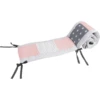 Ullenboom Patchwork-Nestchen Für Babybett 140x70 Cm Rosa Grau (210 Cm Kopfbereich) -Babyartikel Geschäft ullenboom patchwork nestchen fuer babybett 140x70 cm rosa grau 210 cm kopfbereich a268305