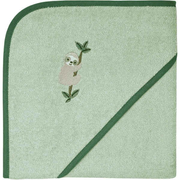 WÖRNER SÜDFROTTIER Kapuzenbadetuch Faultier Helloliv 3 WÖRNER SÜDFROTTIER Kapuzenbadetuch Faultier Helloliv