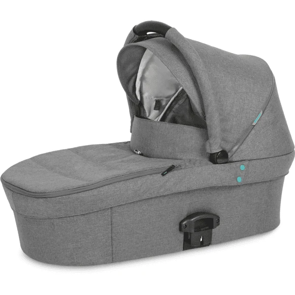 X-lander Babywanne X-Pram Light 2.0 Azure Grey 3 X-lander Babywanne X-Pram Light 2.0 Azure Grey